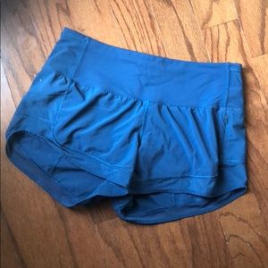 Lululemon shorts
